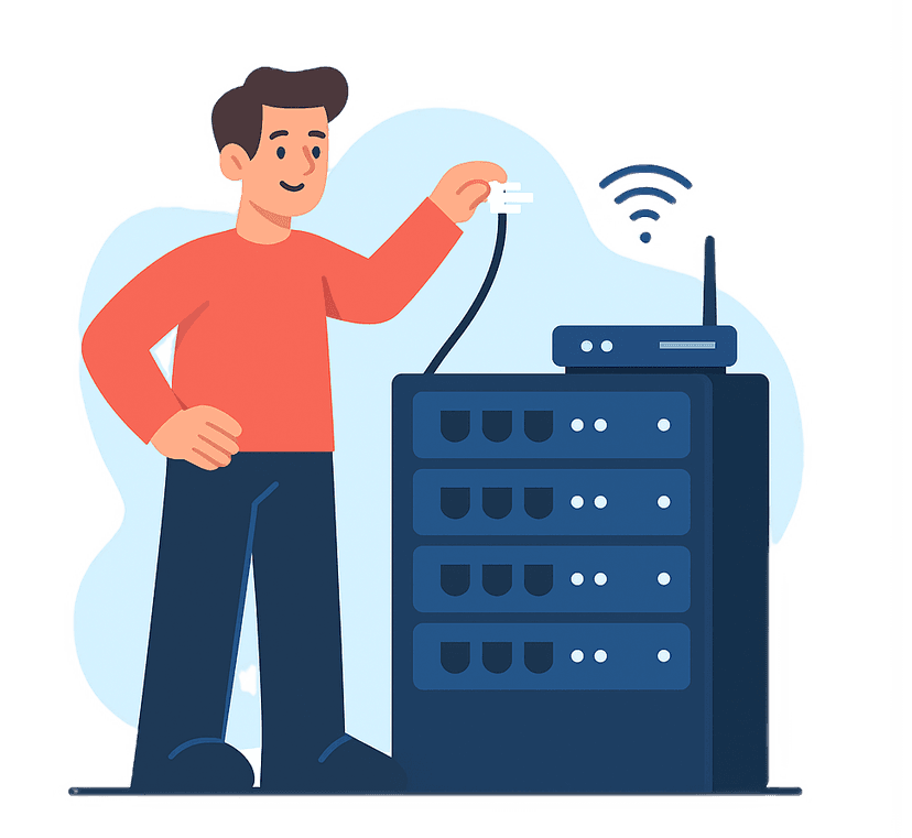 Active & Passive Network Solutions